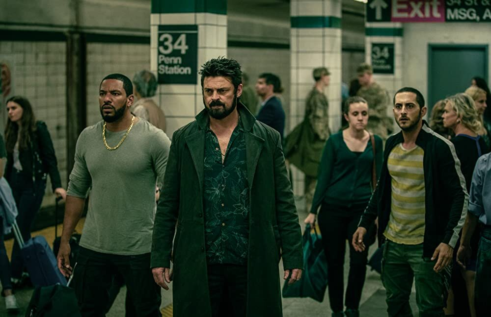 Лучшие российские сериалы, похожие на Пацанов: Топовые рекомендации для фанатов