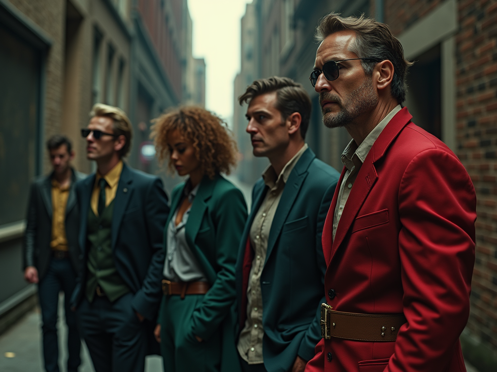 Главные персонажи сериала 'Пацаны': кто они и как они развиваются? Главные персонажи сериала 'Пацаны': кто они и как они развиваются?